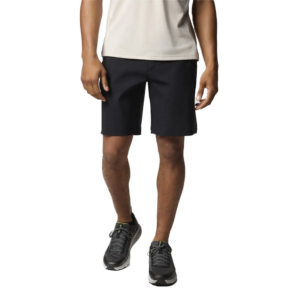 Шорти чоловiчi Columbia Tech Trail™ Utility Short чорні 2114761-010 — фото 1