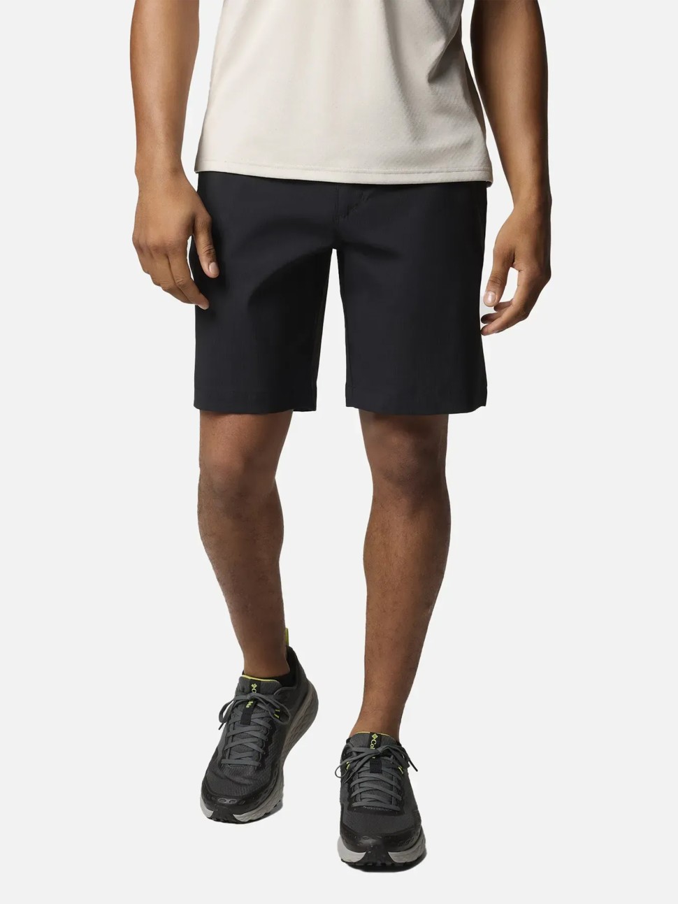 Шорти чоловiчi Columbia Tech Trail™ Utility Short чорні 2114761-010 — фото 2
