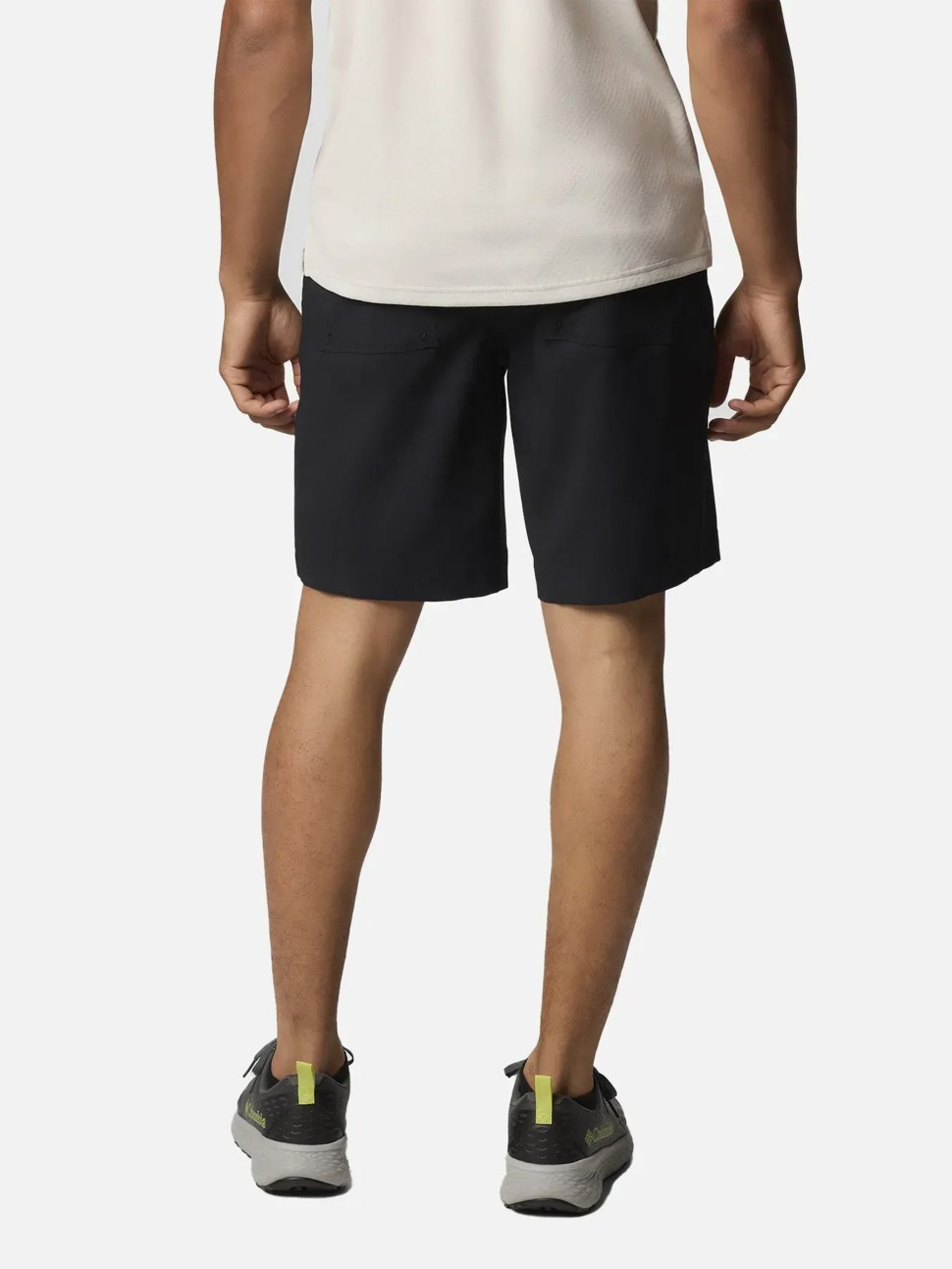 Шорти чоловiчi Columbia Tech Trail™ Utility Short чорні 2114761-010 — фото 4