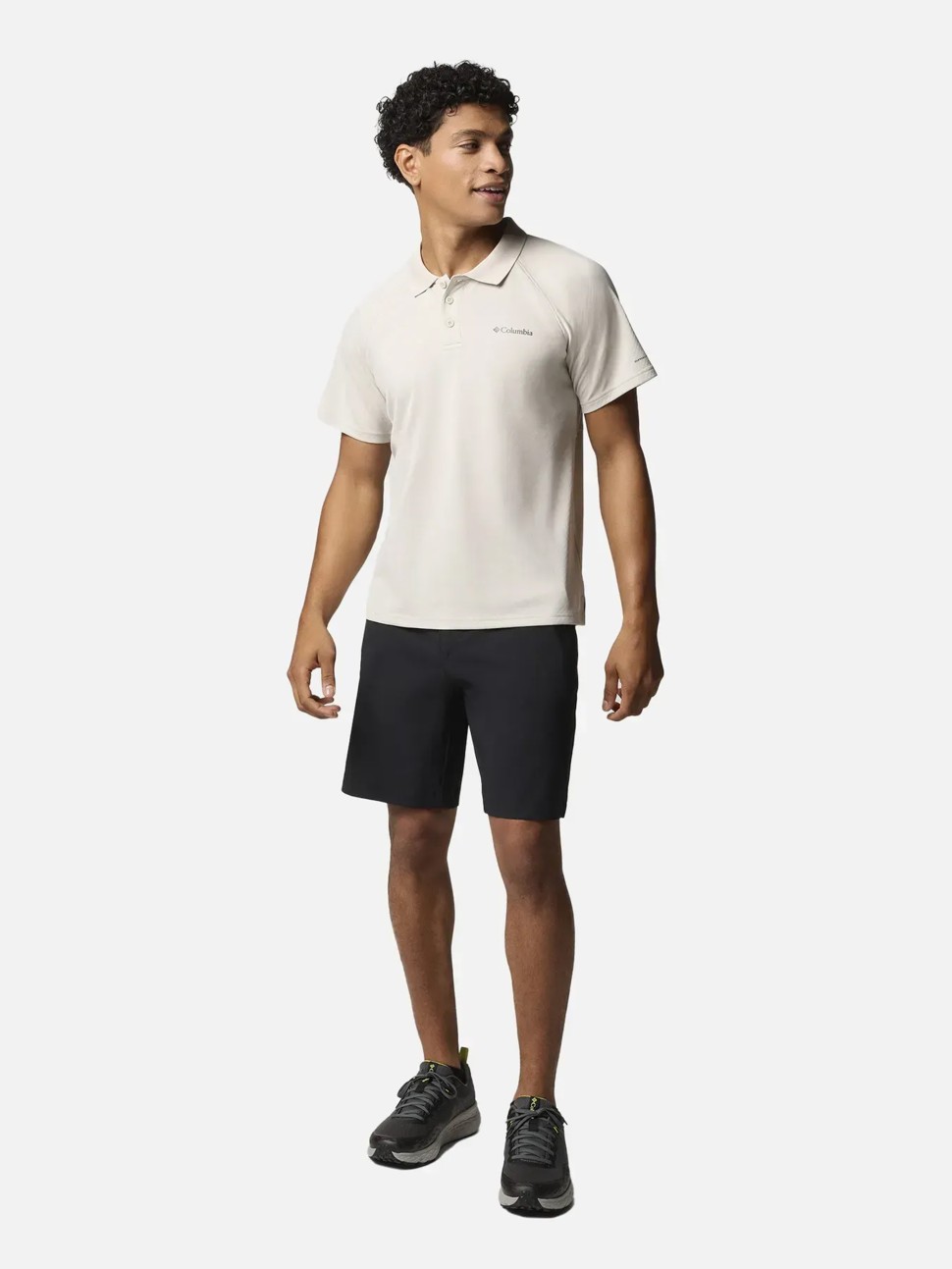 Шорти чоловiчi Columbia Tech Trail™ Utility Short чорні 2114761-010 — фото 5