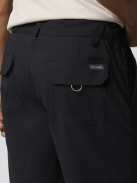 Шорти чоловiчi Columbia Tech Trail™ Utility Short чорні 2114761-010 изображение 7