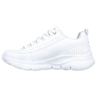 Кросівки жіночі Skechers Arch Fit білі 149146-WSL изображение 2