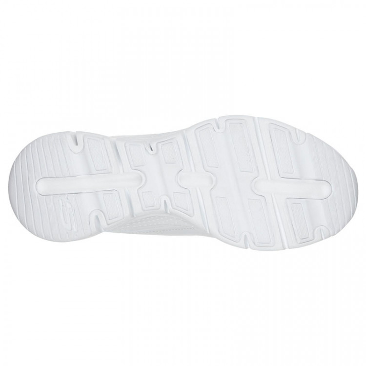 Кросівки жіночі Skechers Arch Fit білі 149146-WSL изображение 4
