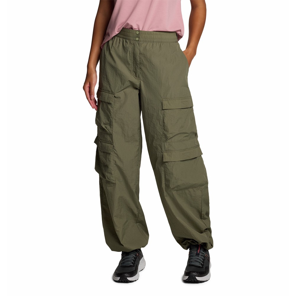 Брюки женские Columbia Elevated View™ Parachute Pant хаки 2118851-397