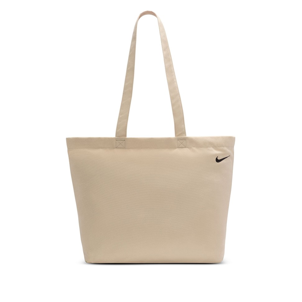 Сумка  Nike NK HERITAGE TOTE 2.0 бежевая FZ1320-120 изображение 1