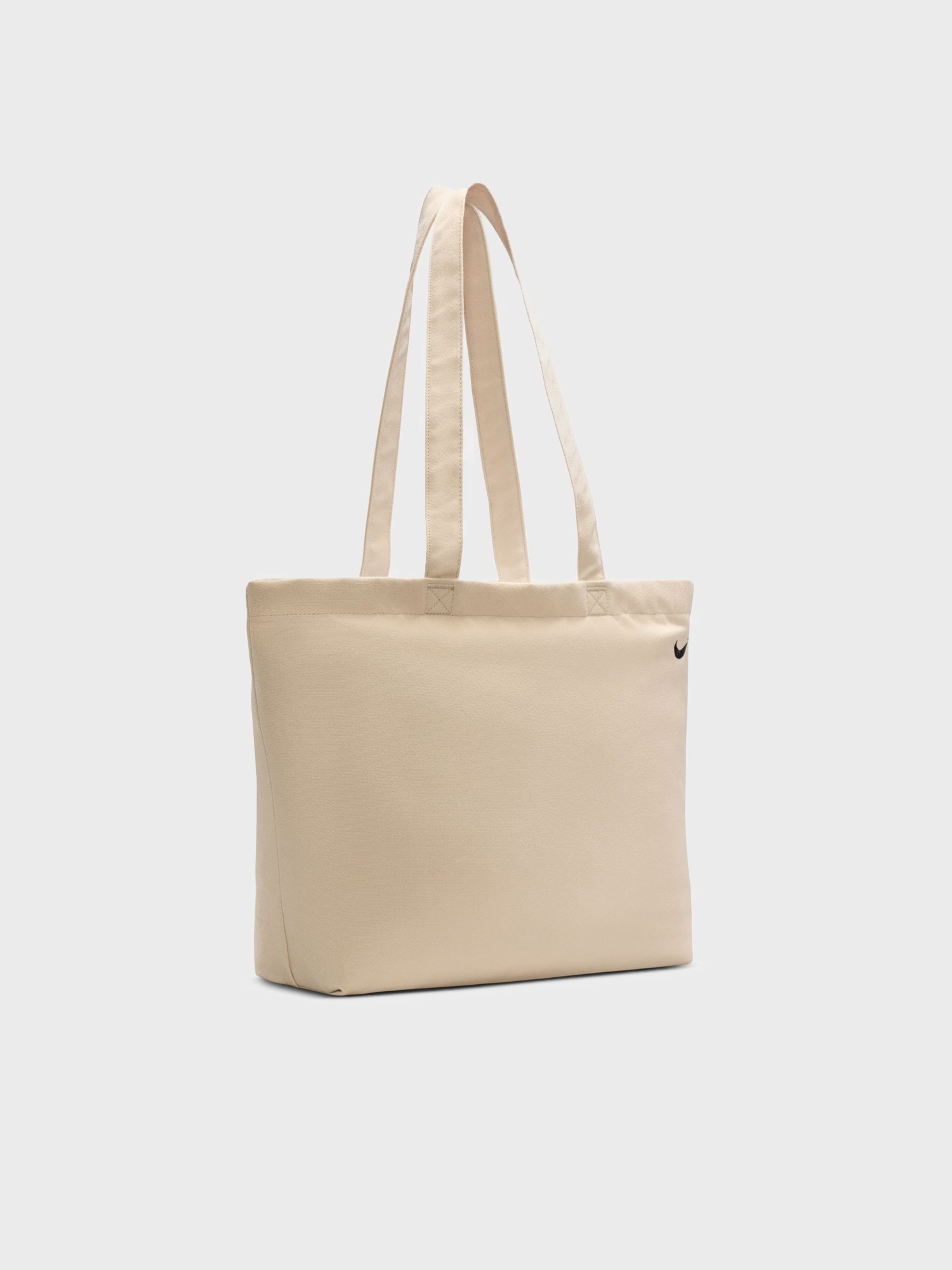 Сумка  Nike NK HERITAGE TOTE 2.0 бежевая FZ1320-120 изображение 3