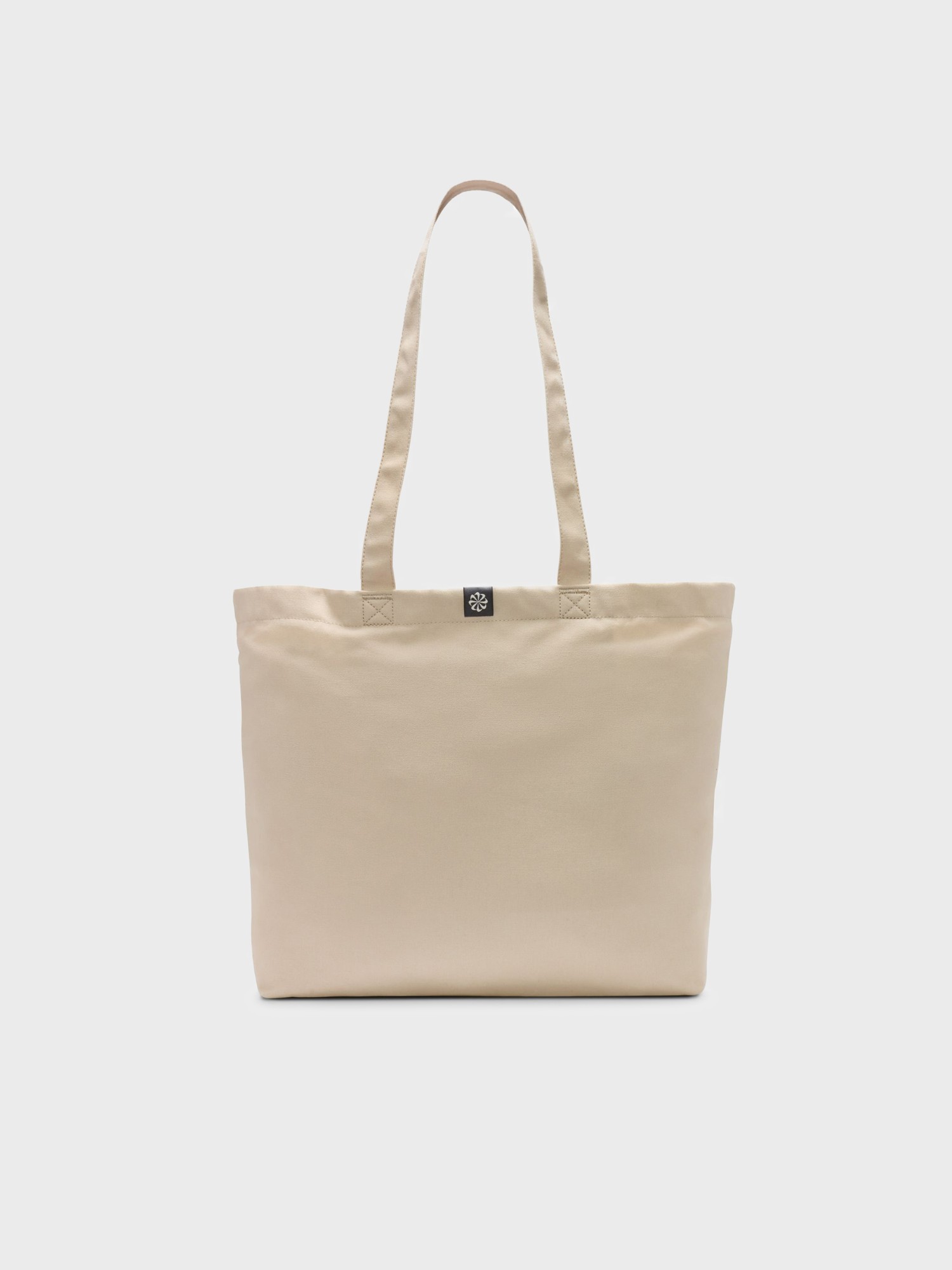 Сумка  Nike NK HERITAGE TOTE 2.0 бежевая FZ1320-120 изображение 4