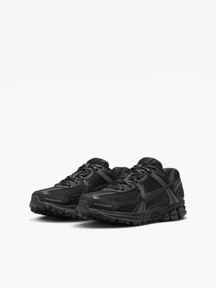 Кроссовки мужские Nike NIKE ZOOM VOMERO 5 черные BV1358-003 изображение 3