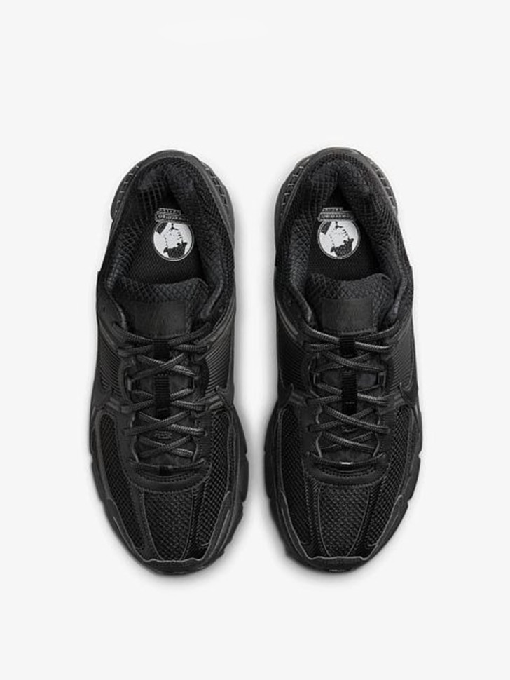 Кроссовки мужские Nike NIKE ZOOM VOMERO 5 черные BV1358-003 изображение 7