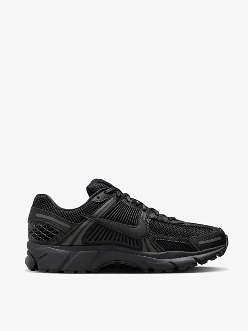 Кросівки чоловічі Nike NIKE ZOOM VOMERO 5 чорні BV1358-003 — фото 2