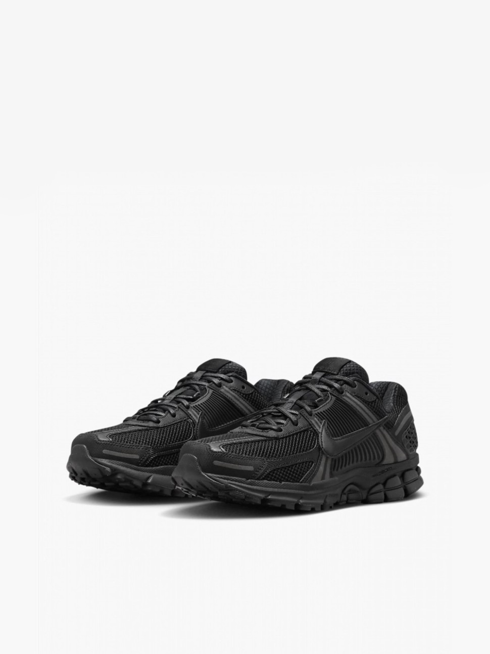 Кросівки чоловічі Nike NIKE ZOOM VOMERO 5 чорні BV1358-003 — фото 3