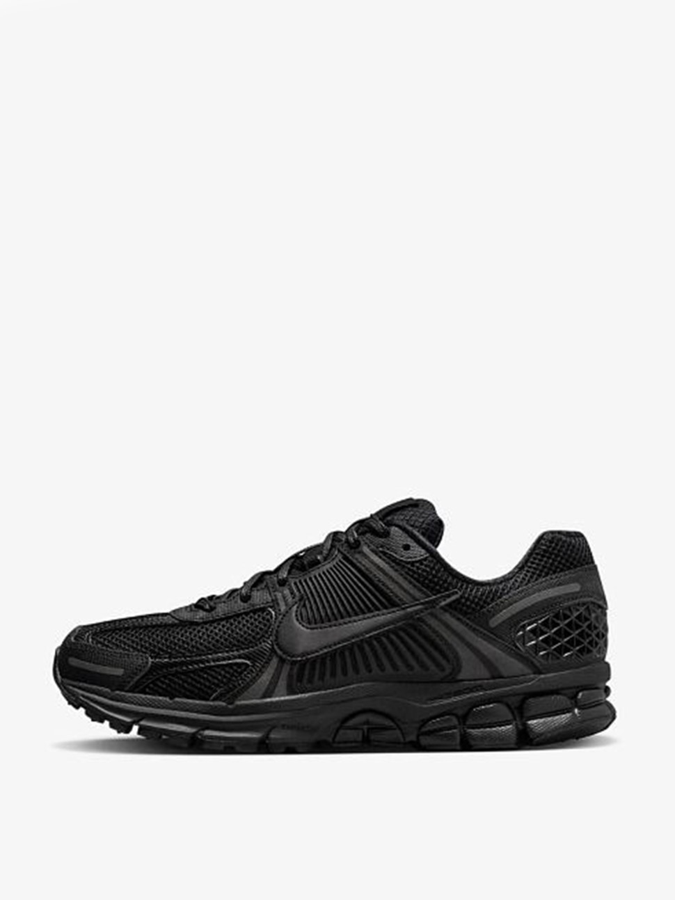 Кросівки чоловічі Nike NIKE ZOOM VOMERO 5 чорні BV1358-003 — фото 4