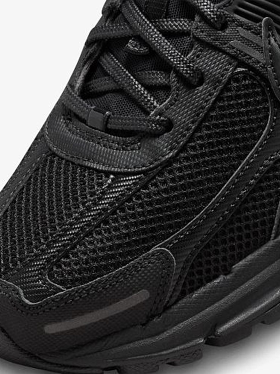 Кросівки чоловічі Nike NIKE ZOOM VOMERO 5 чорні BV1358-003 — фото 5