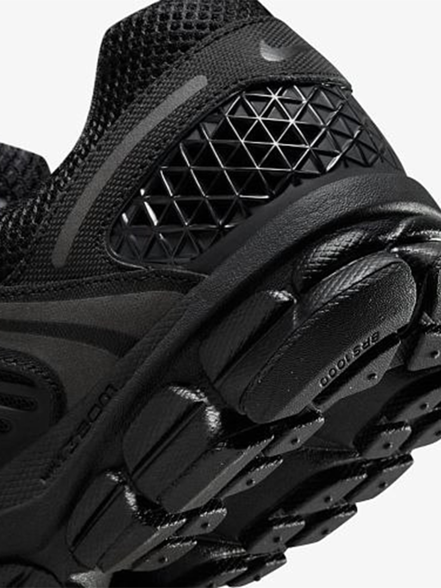 Кроссовки мужские Nike NIKE ZOOM VOMERO 5 черные BV1358-003 изображение 6