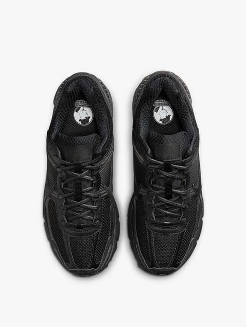 Кросівки чоловічі Nike NIKE ZOOM VOMERO 5 чорні BV1358-003 — фото 7