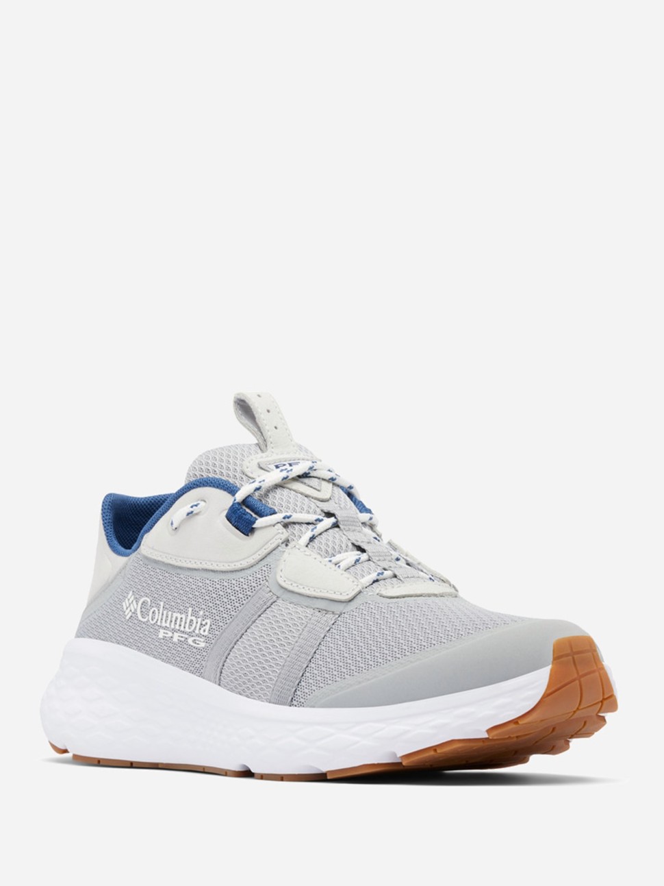 Кроссовки мужские Columbia CASTBACK™ TC PFG™ серые 2079411-063 — фото 3 — Sport City Кроссовки мужские Columbia CASTBACK™ TC PFG™ серые 2079411-063 — фото 3
