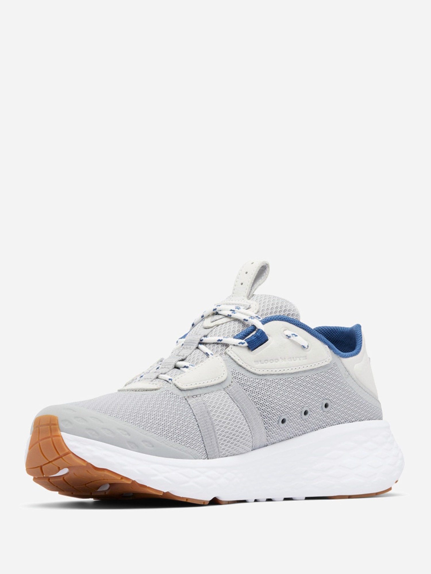 Кросівки чоловічі Columbia CASTBACK™ TC PFG™ сірі 2079411-063 изображение 4