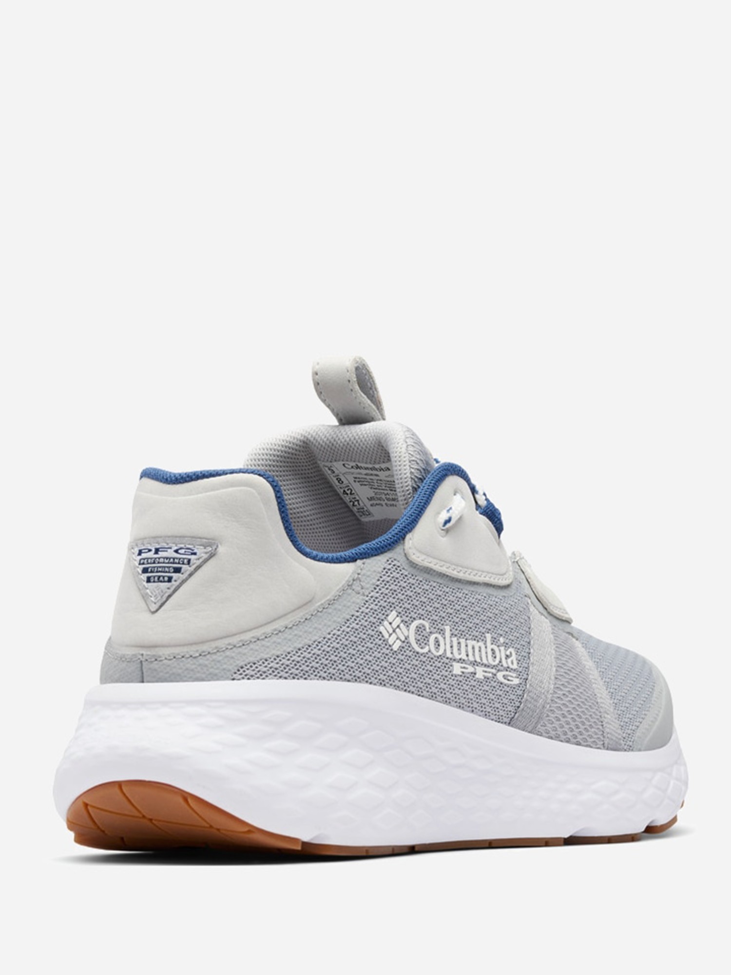 Кросівки чоловічі Columbia CASTBACK™ TC PFG™ сірі 2079411-063 изображение 6