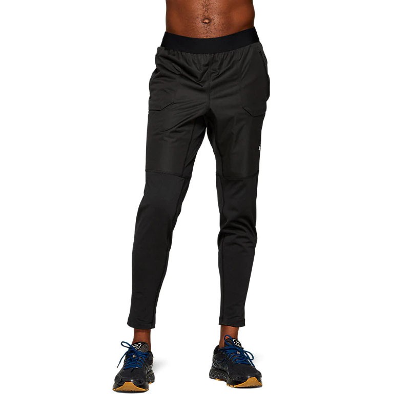 Брюки мужские Asics Accelerate Pant черные 2011A456-001