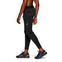 Брюки мужские Asics Accelerate Pant черные 2011A456-001 изображение 3