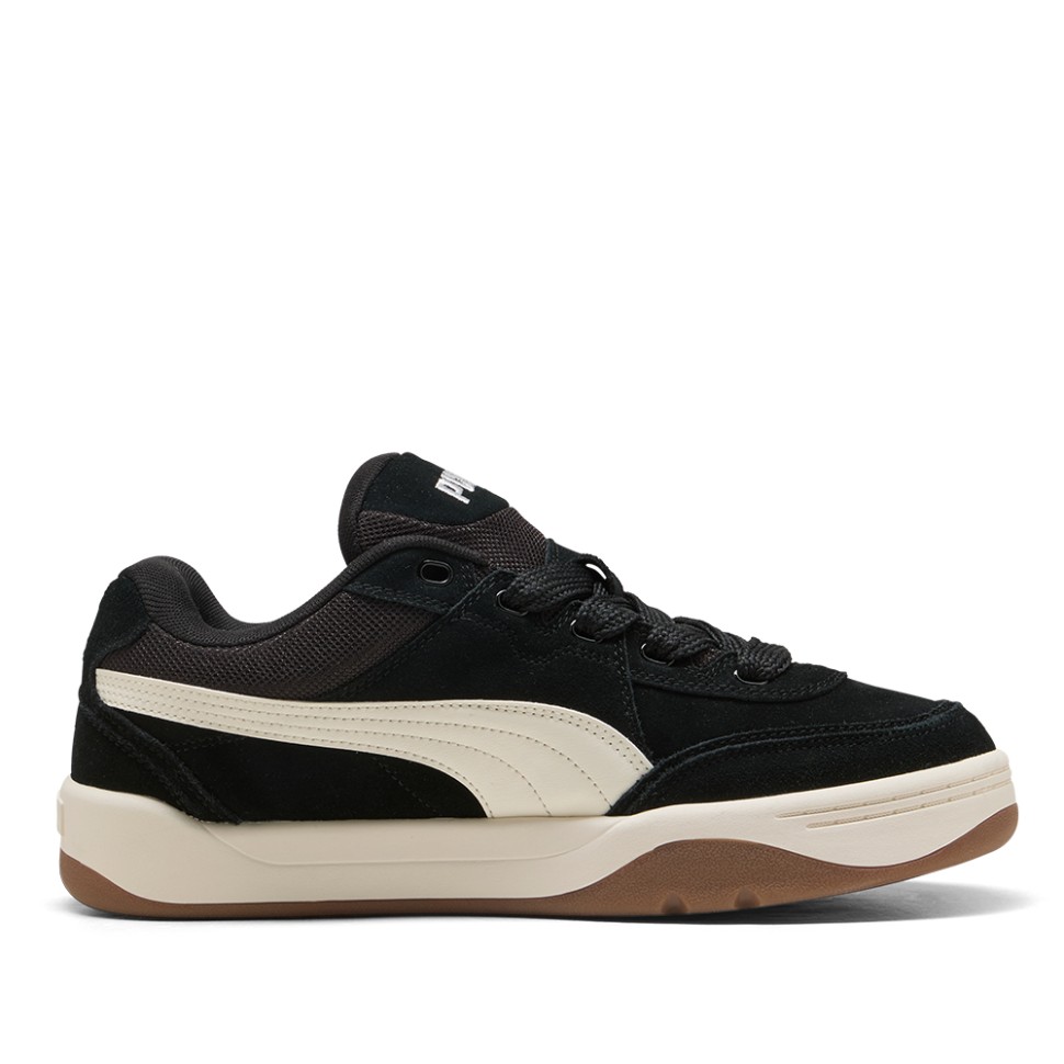 Кросівки чоловічі Puma Park Lifestyle SK8 SD чорні 40070801 изображение 1