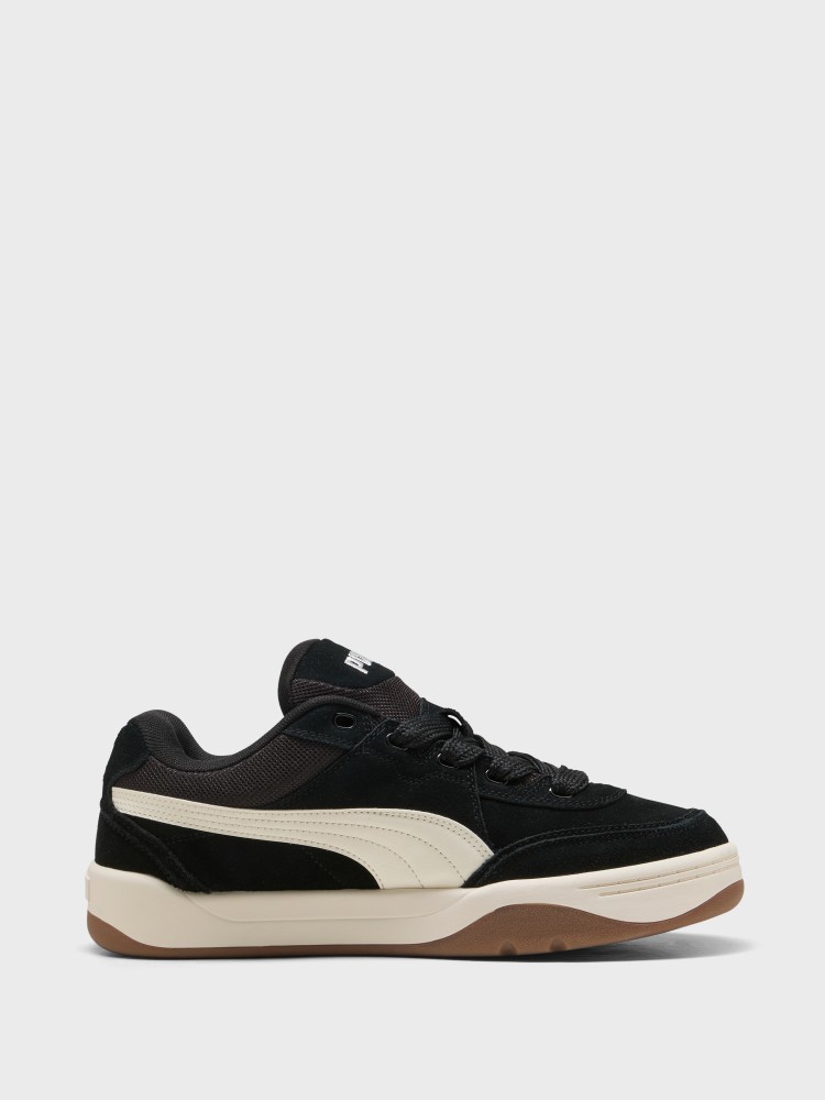 Кросівки чоловічі Puma Park Lifestyle SK8 SD чорні 40070801 изображение 2