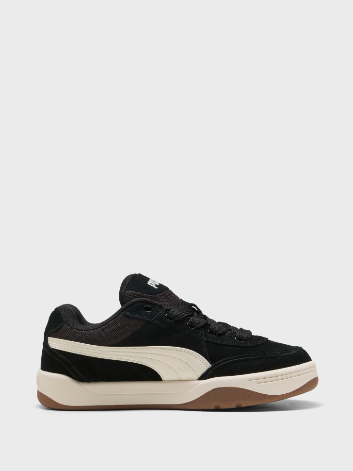 Кросівки чоловічі Puma Park Lifestyle SK8 SD чорні 40070801 изображение 2