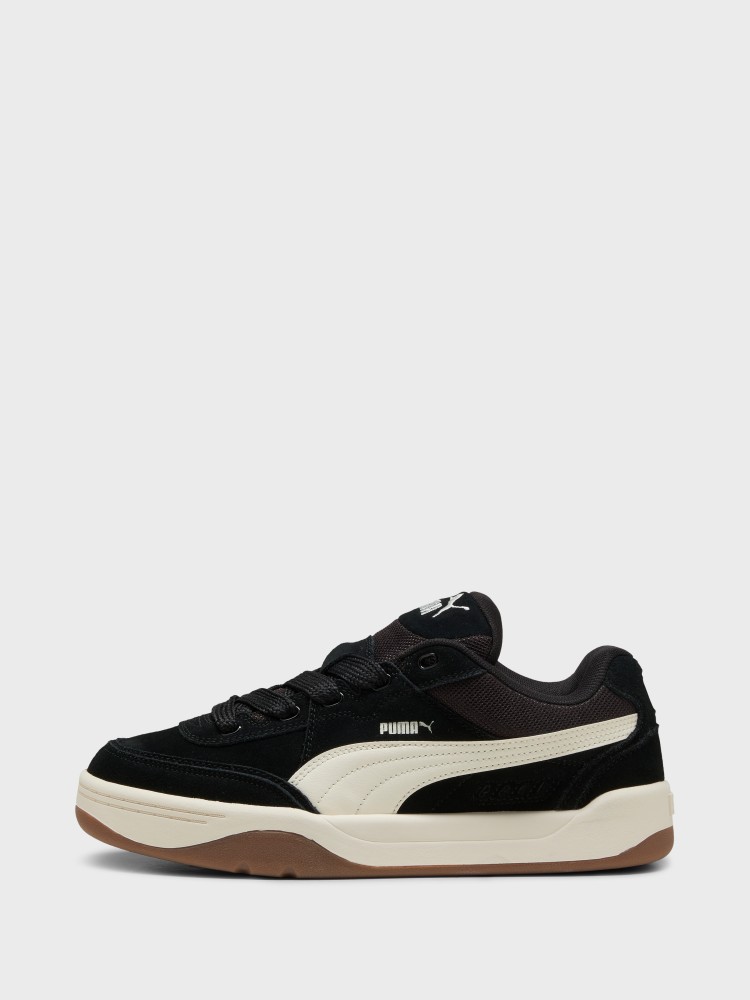 Кросівки чоловічі Puma Park Lifestyle SK8 SD чорні 40070801 изображение 4