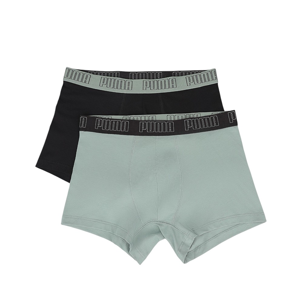 Нижнее белье мужское Puma PUMA MEN EVERYDAY TRUNK 2P оливковое 93832119