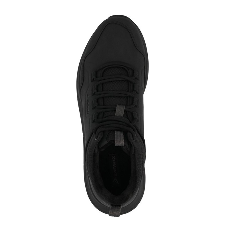 Кроссовки мужские Demix Sprinter glx ny 2 черные 104518-99  изображение 4