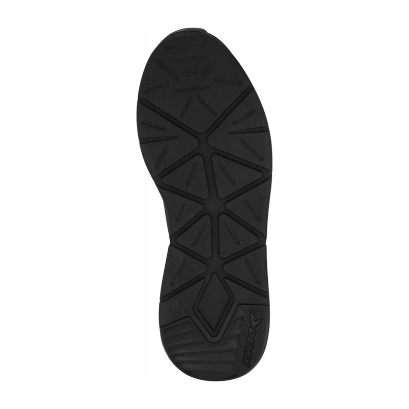 Кроссовки мужские Demix Sprinter glx ny 2 черные 104518-99  изображение 5