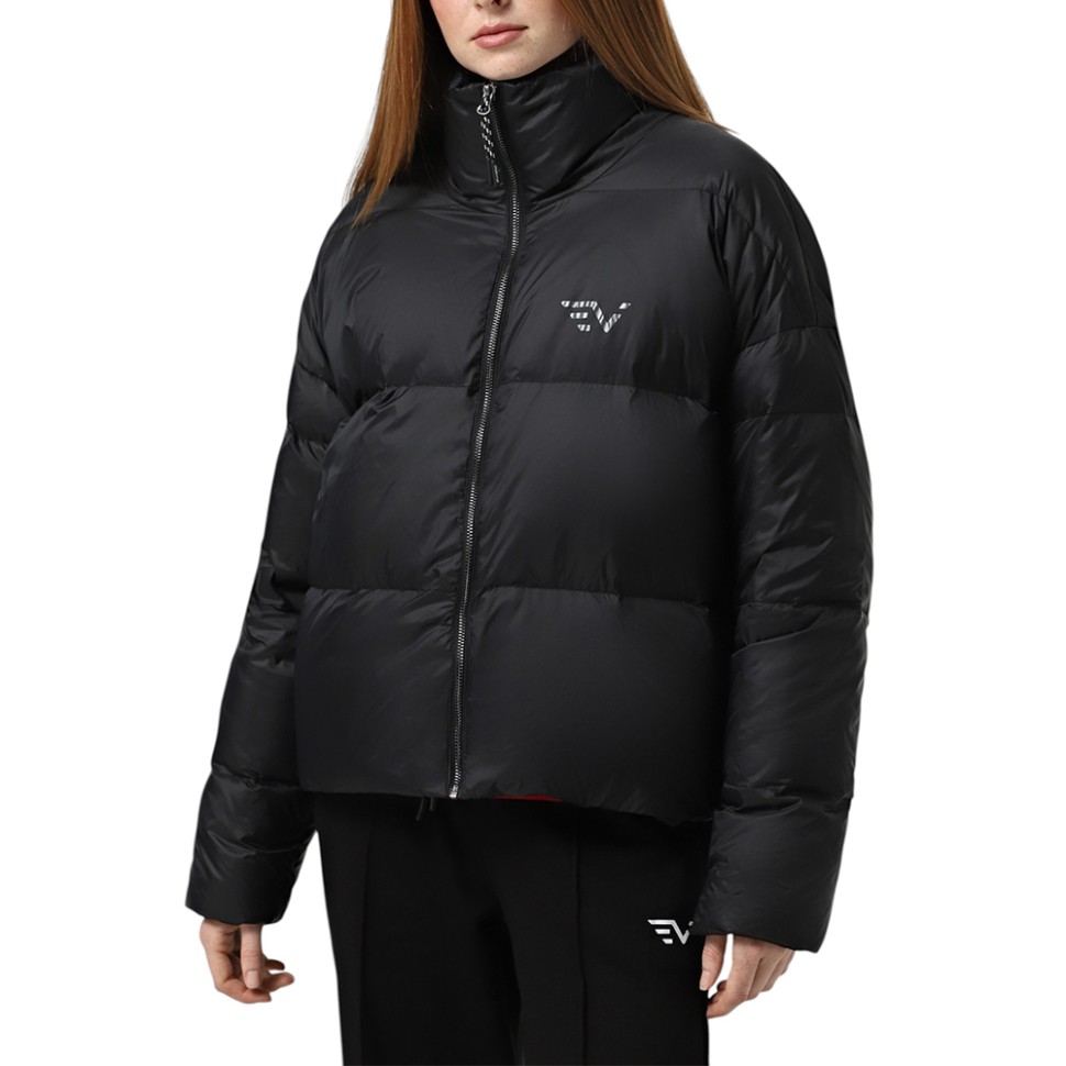 Куртка женская Evoids Elodie черная 272509-010 изображение 1 Куртка женская Evoids Elodie черная 272509-010 изображение 1