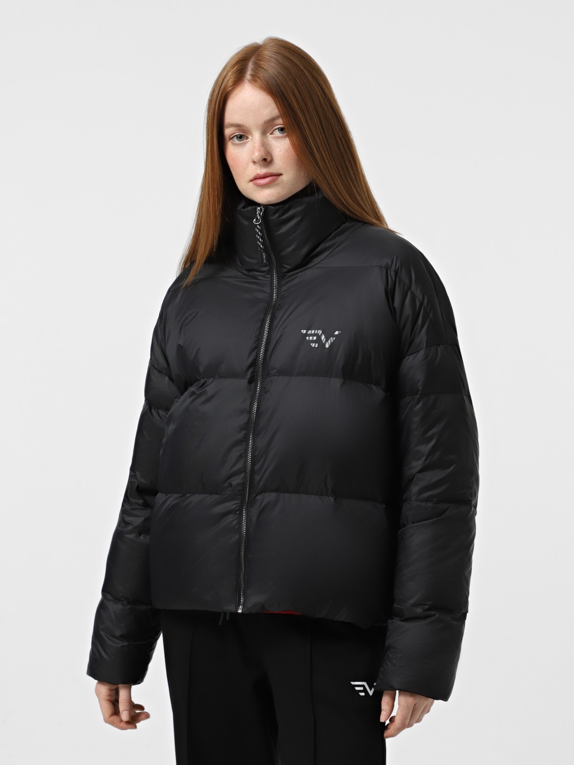 Куртка жіноча Evoids Elodie чорна 272509-010 изображение 2