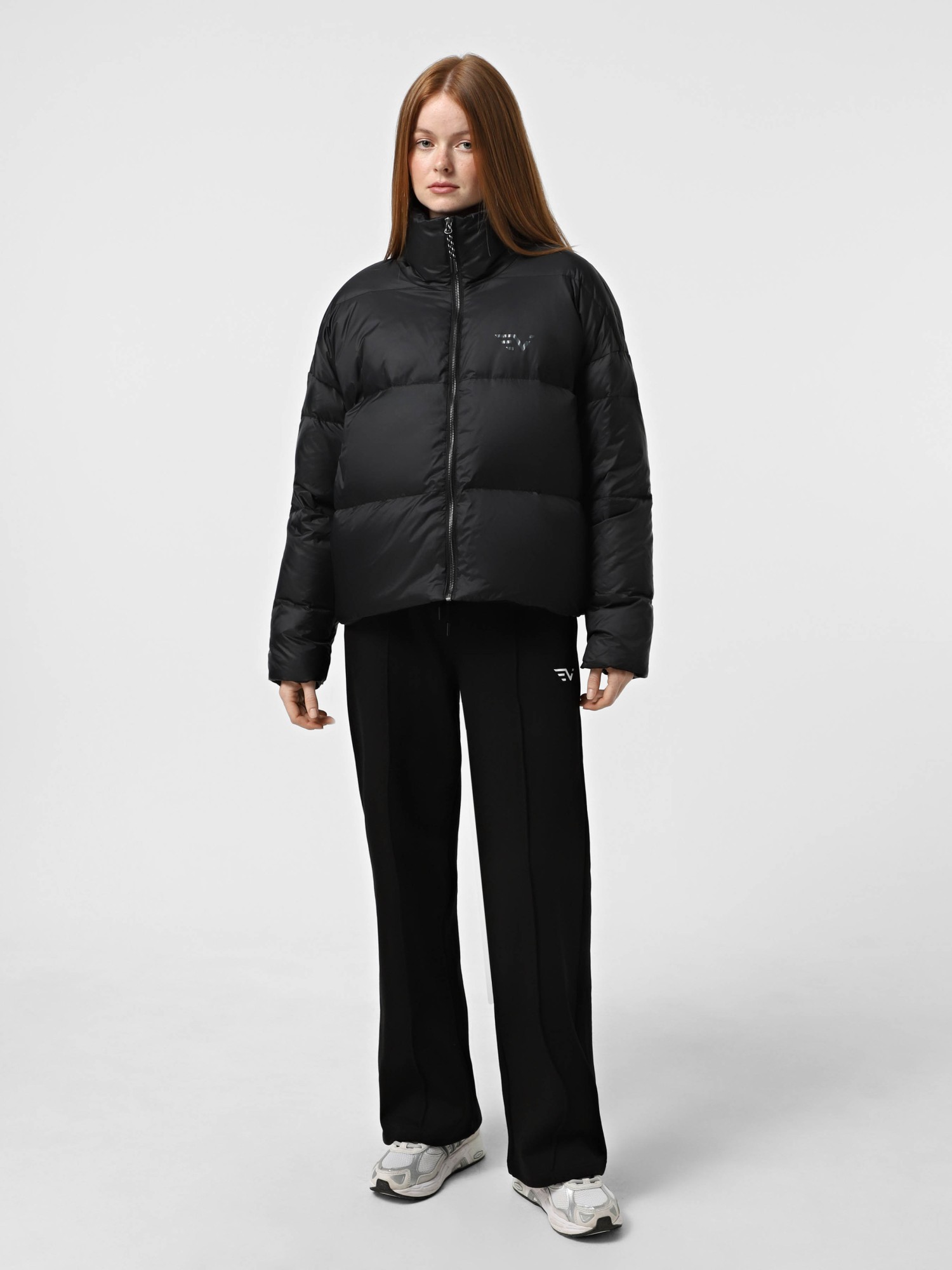 Куртка женская Evoids Elodie черная 272509-010 изображение 6