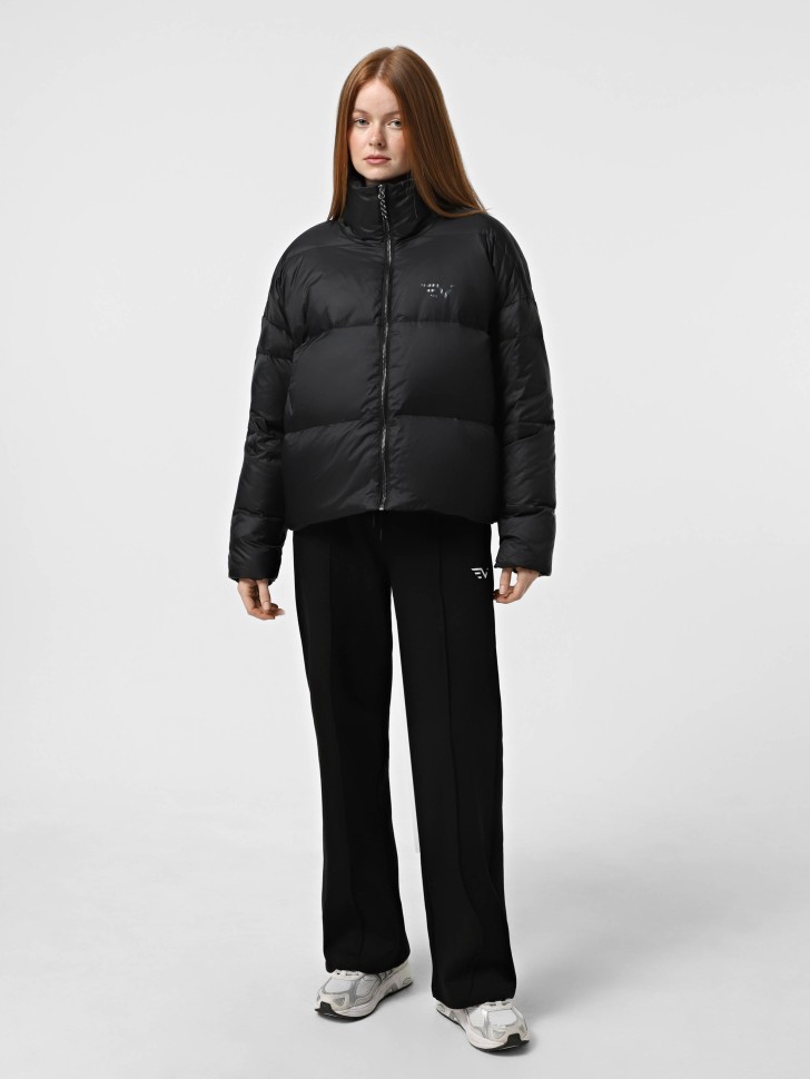 Куртка женская Evoids Elodie черная 272509-010 изображение 6 Куртка женская Evoids Elodie черная 272509-010 изображение 6