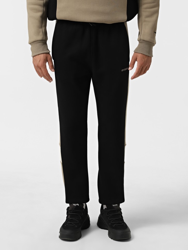 Брюки мужские Evoids Wisteria черные 552570-010  изображение 3