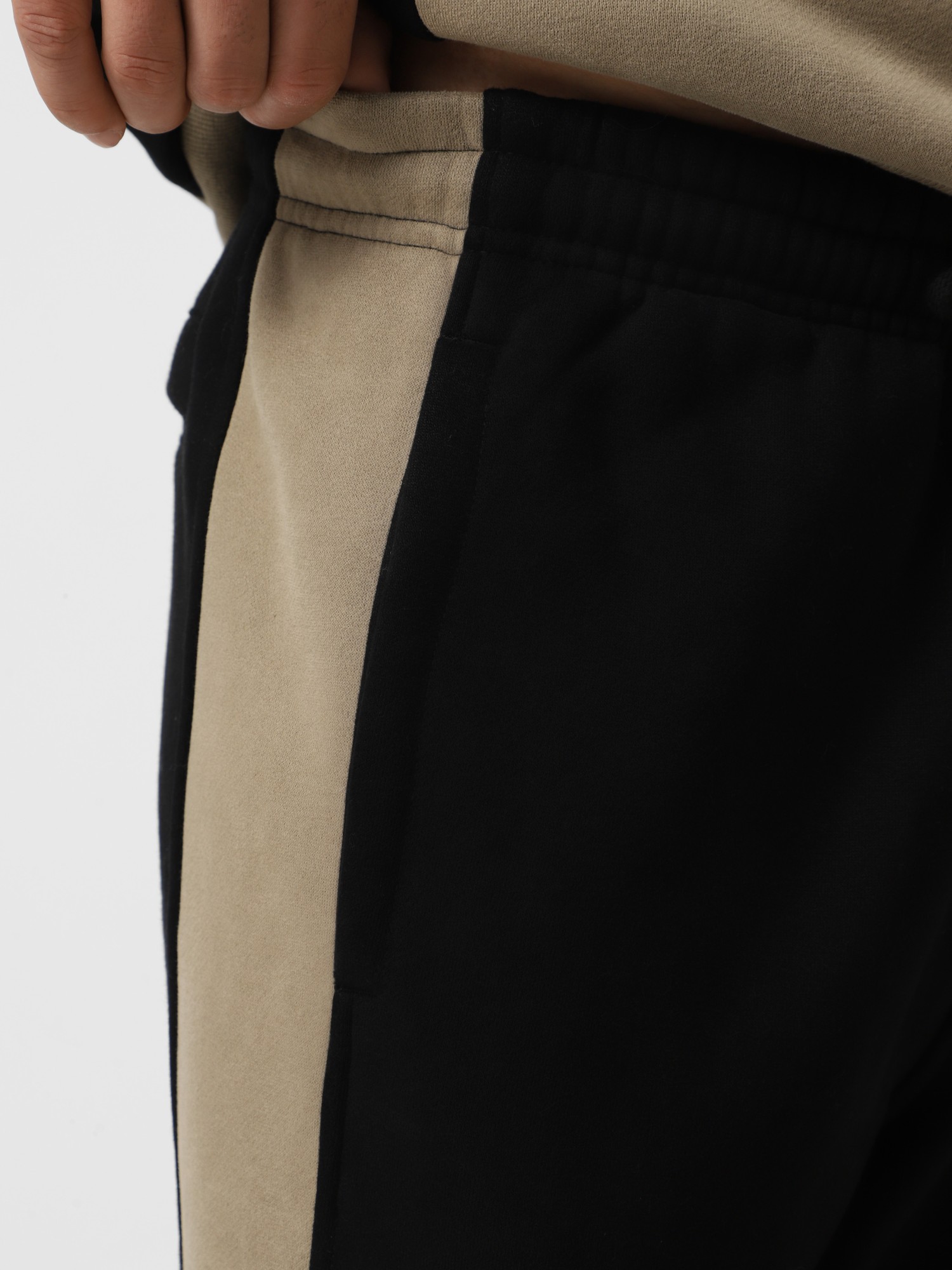 Штани чоловічі Evoids Wisteria чорні 552570-010  изображение 5