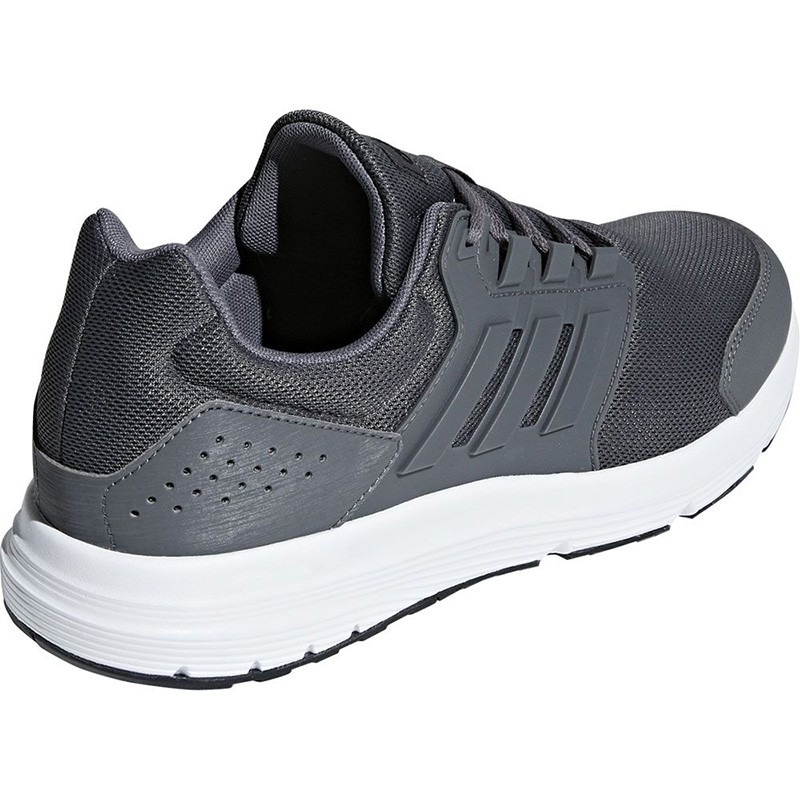 Кроссовки мужские Adidas черные F36162 изображение 4