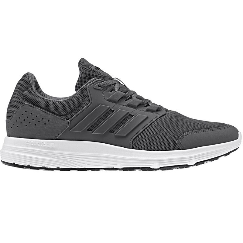 Кроссовки мужские Adidas черные F36162 изображение 1