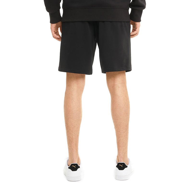 Шорты мужские Puma Rebel Shorts черные 58574801 изображение 4