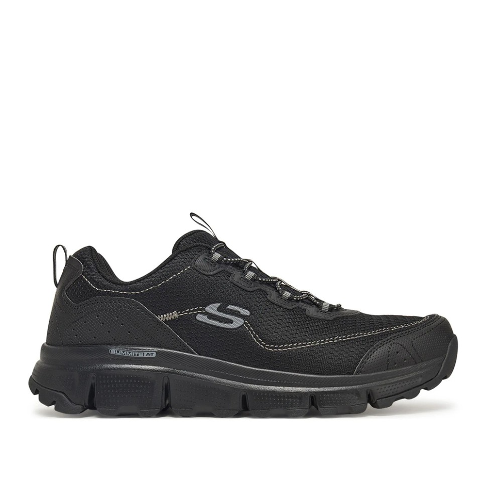 Кросівки чоловічі Skechers SUMMITS AT чорні 237704 BBK