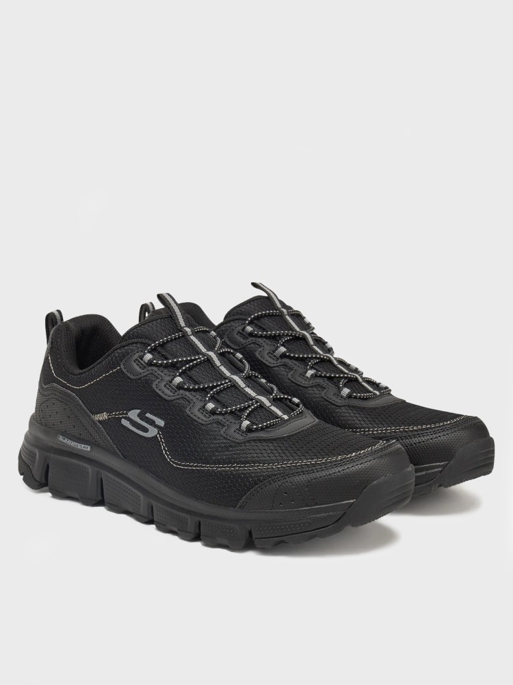 Кроссовки мужские Skechers SUMMITS AT черные 237704 BBK изображение 3