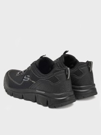 Кроссовки мужские Skechers SUMMITS AT черные 237704 BBK изображение 4