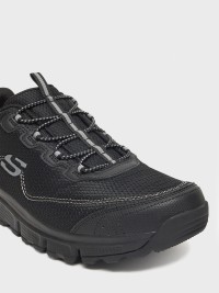 Кроссовки мужские Skechers SUMMITS AT черные 237704 BBK изображение 5
