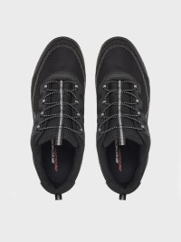 Кроссовки мужские Skechers SUMMITS AT черные 237704 BBK изображение 6