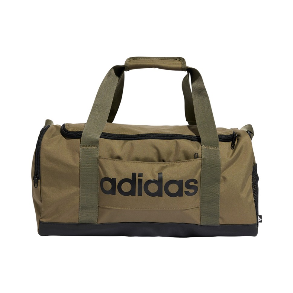 Сумка Adidas LINEAR DUFFEL S оливкова IN6114 — фото 1