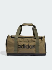 Сумка  Adidas LINEAR DUFFEL S оливкова IN6114 изображение 2