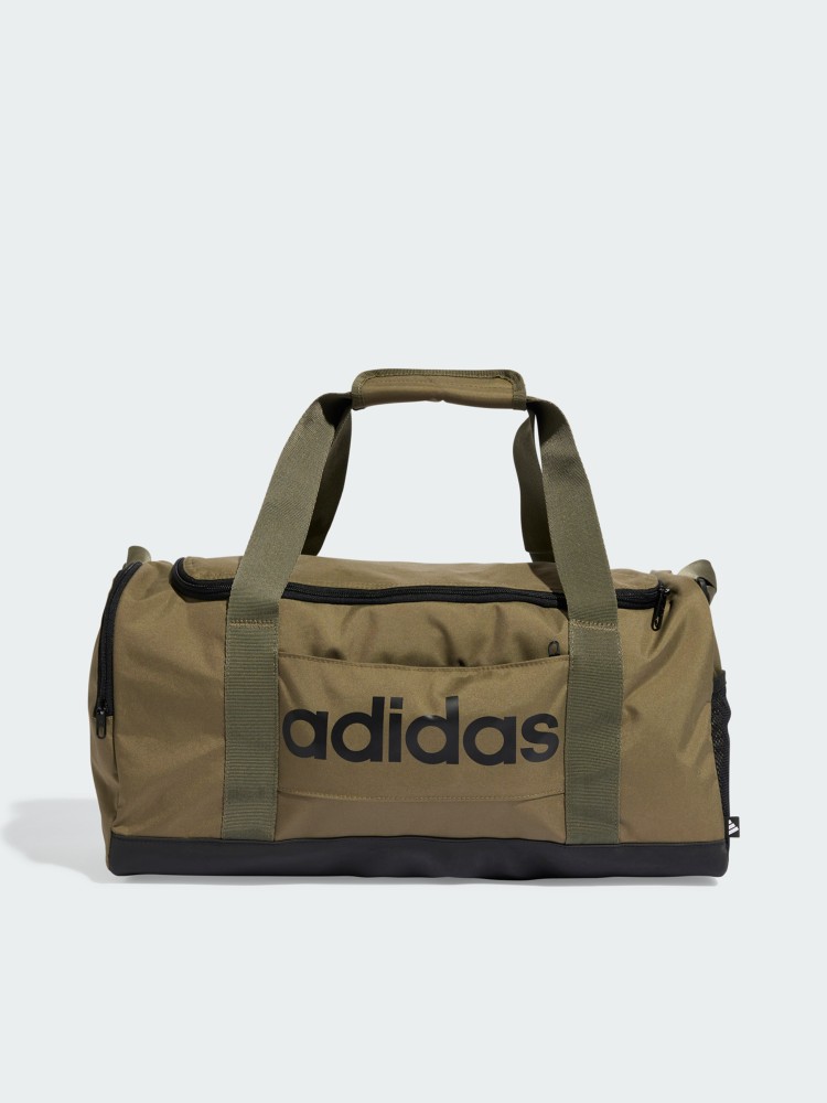 Сумка  Adidas LINEAR DUFFEL S оливкова IN6114 изображение 2