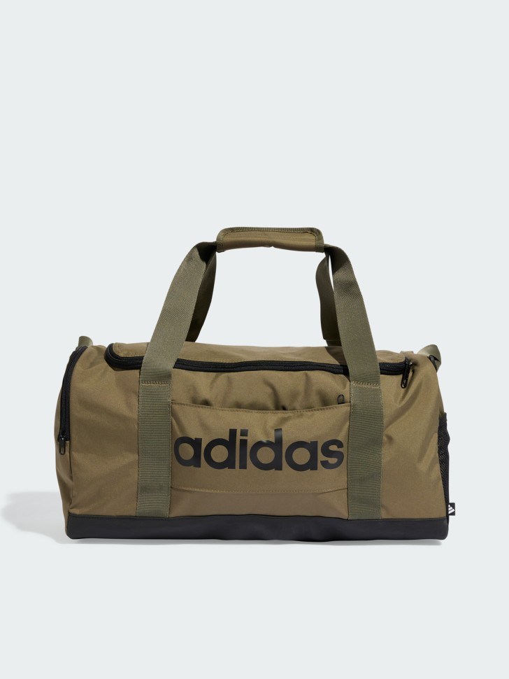 Сумка  Adidas LINEAR DUFFEL S оливкова IN6114 изображение 2