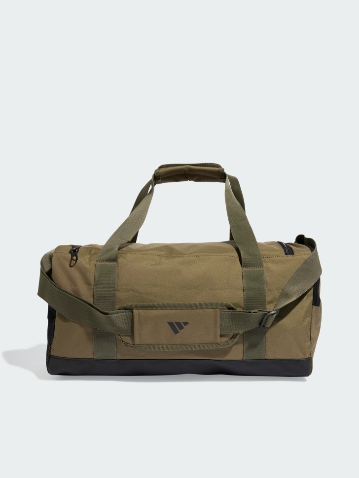 Сумка  Adidas LINEAR DUFFEL S оливкова IN6114 изображение 4